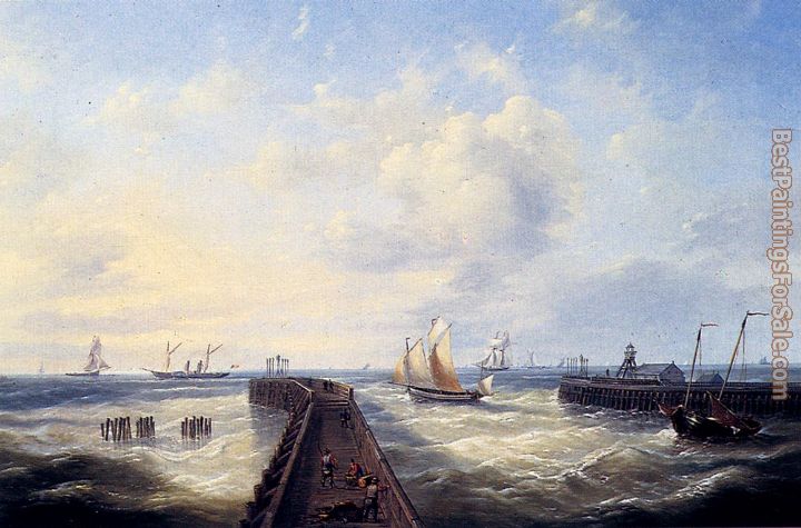 Louis Verboeckhoven Paintings for sale
